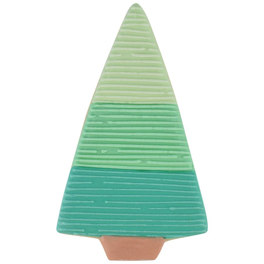Triangle Tree Cookie Cutter (4")