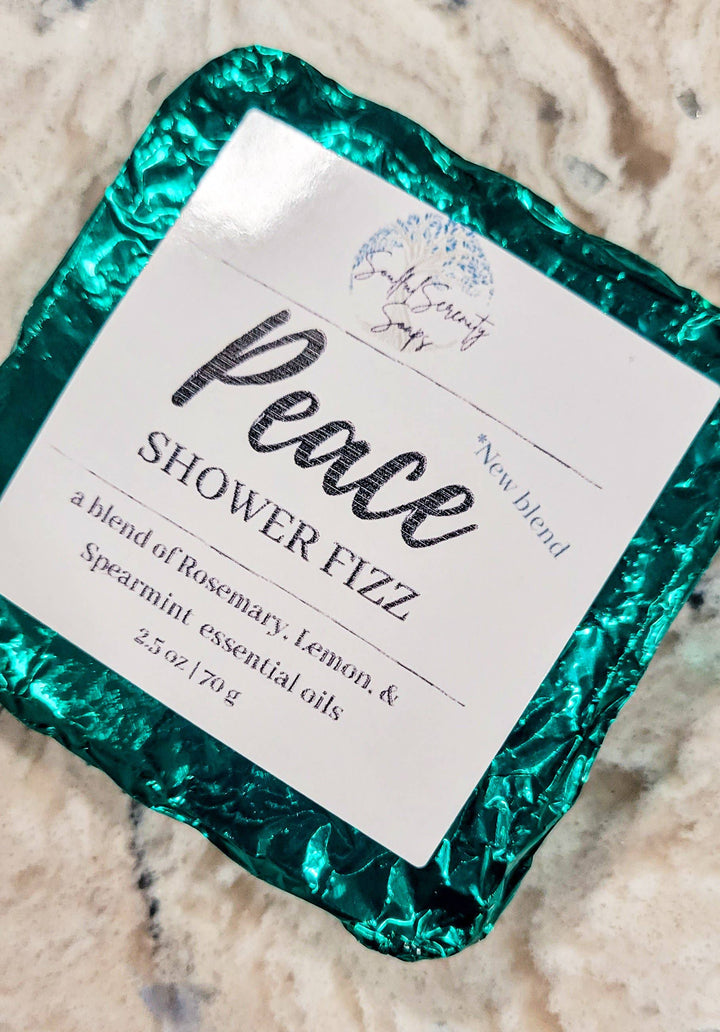 Individual Shower Fizz