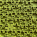 Jigsaw Design Emat Enrichment Licking Mat