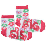 Big Sis Socks