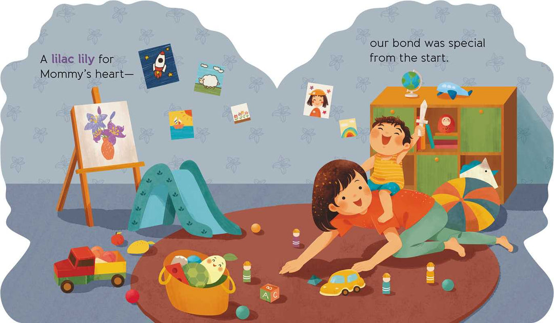 I Love You, Mom by Cindy Jin