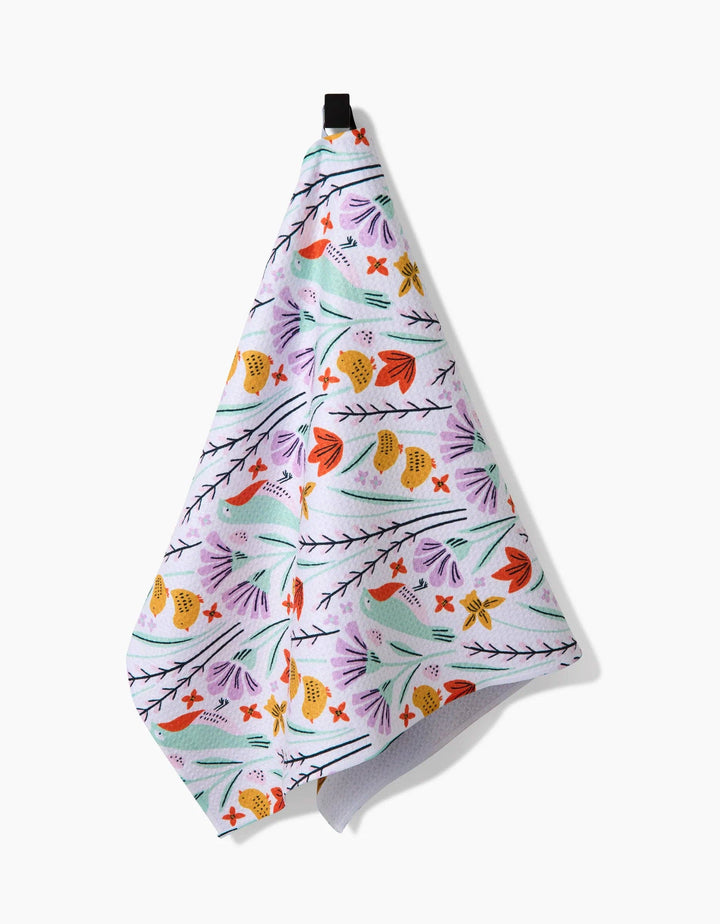 Thaddeus Tea Towel
