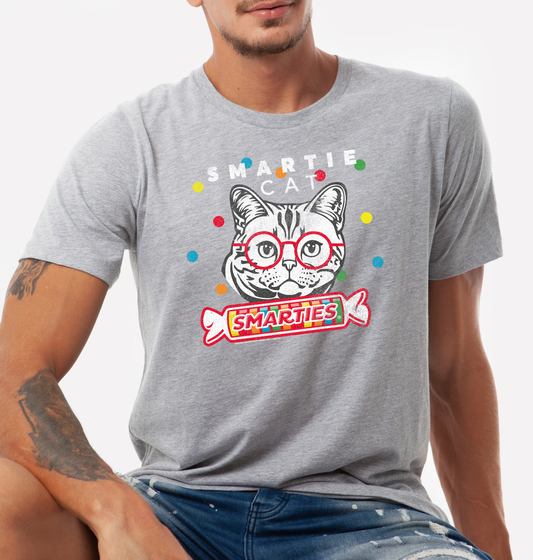 Smarties SmartieCat | Are you a SMARTIE CAT? Tee