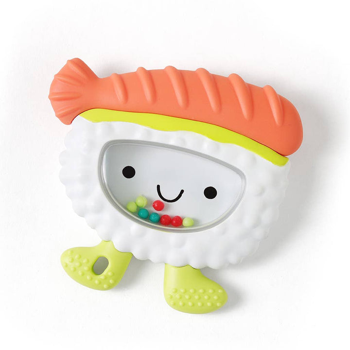 Sweetie Shake Plus™ - Teething + Rattle Toy