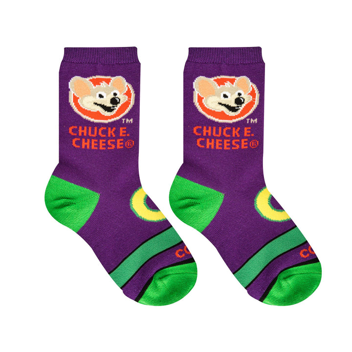 Chuck E Cheese - Kids 4-7 Crew