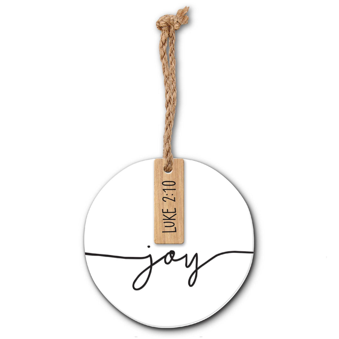 🎄 LCP Christmas Ornament Simply Joy