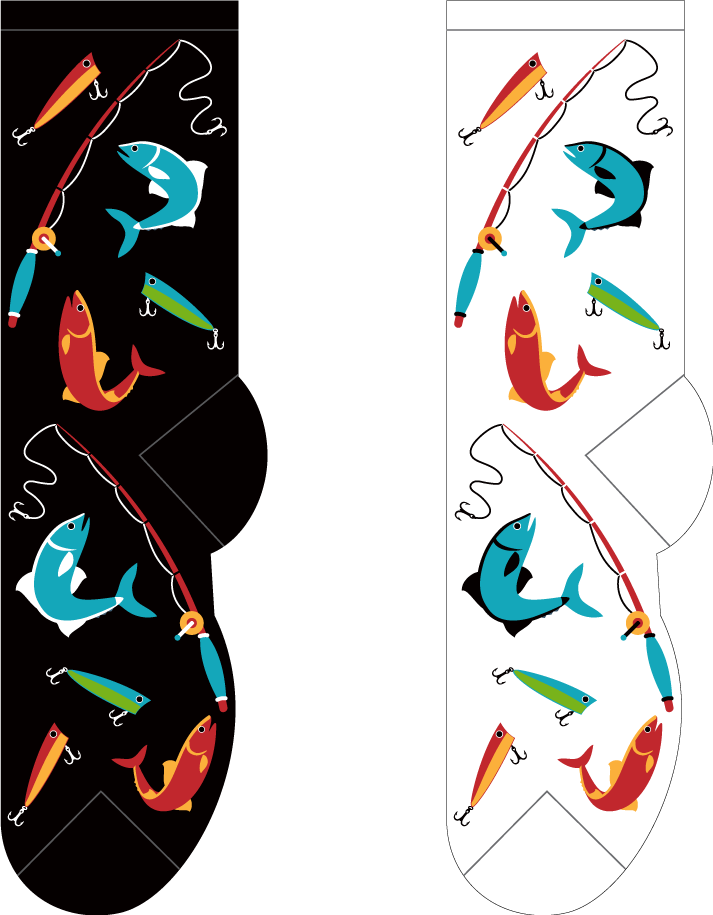 Fly Fishing Socks