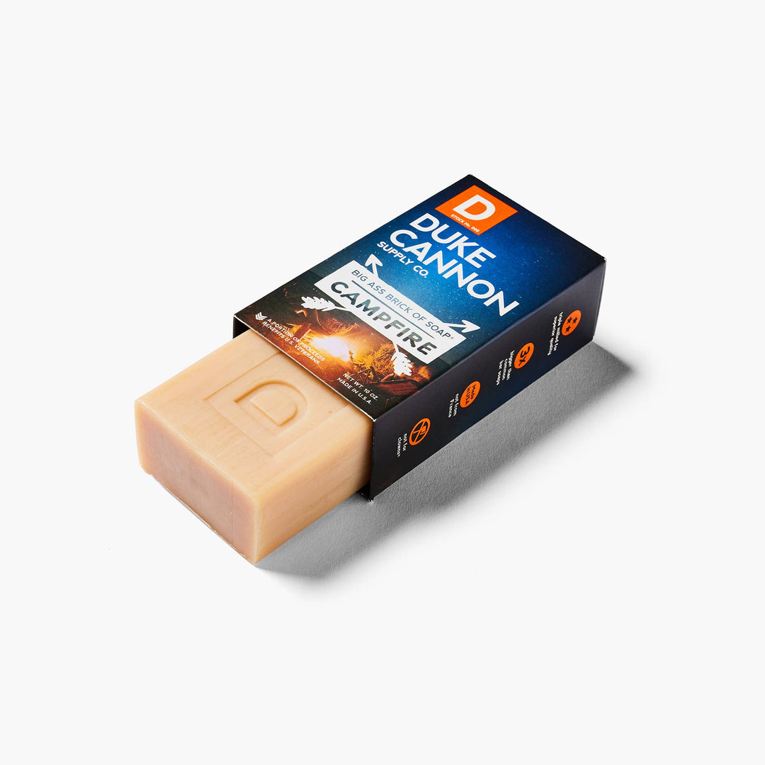 Campfire-Big Ass Brick of Soap