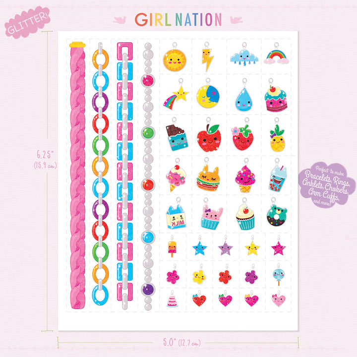 Tattoo Jewelry- Cutie Pop
