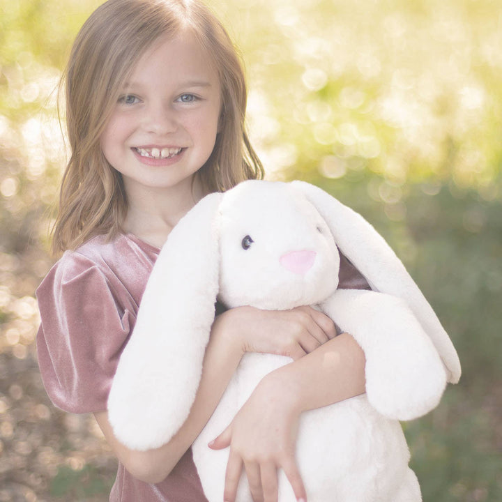 WS Bunny Cream - 20 inch