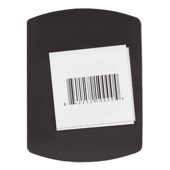 My Tool Rules Embossed Metal Magnet