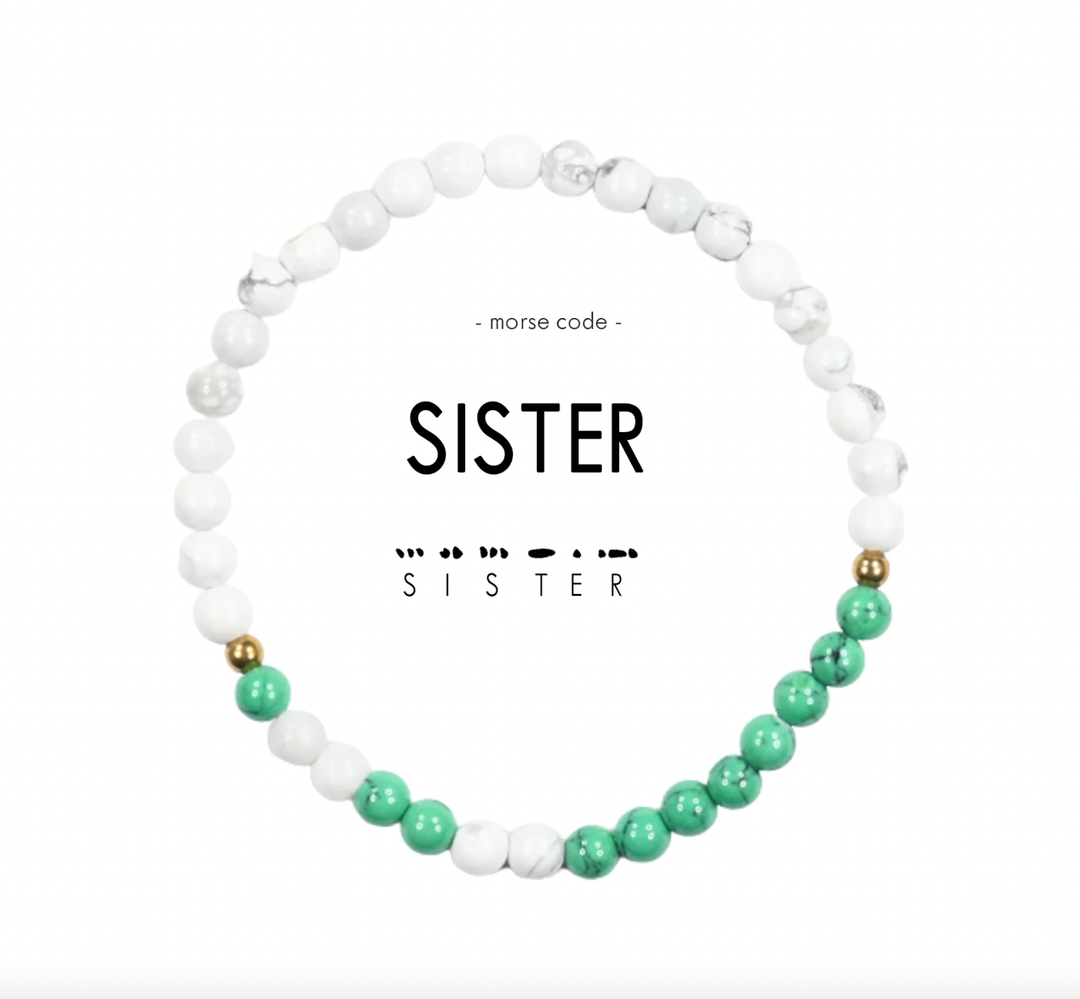 Morse Code Matching Set | SISTER