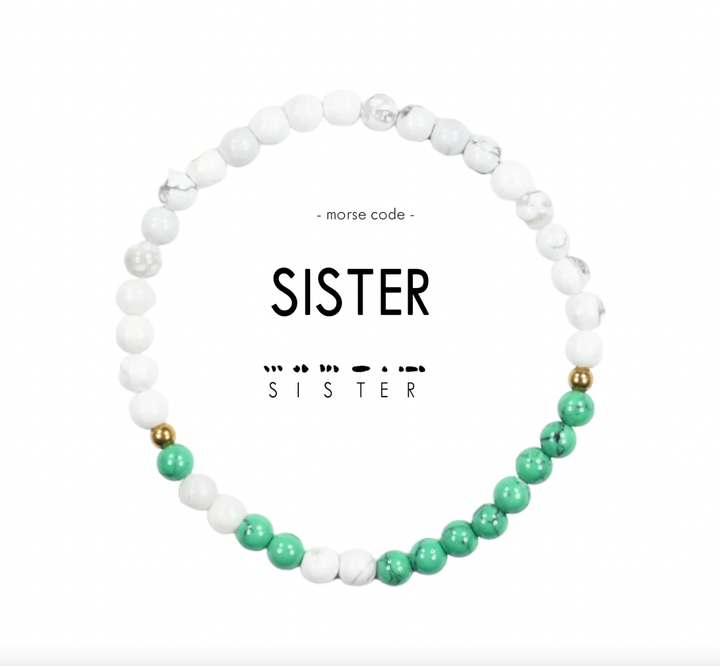 Morse Code Matching Set | SISTER