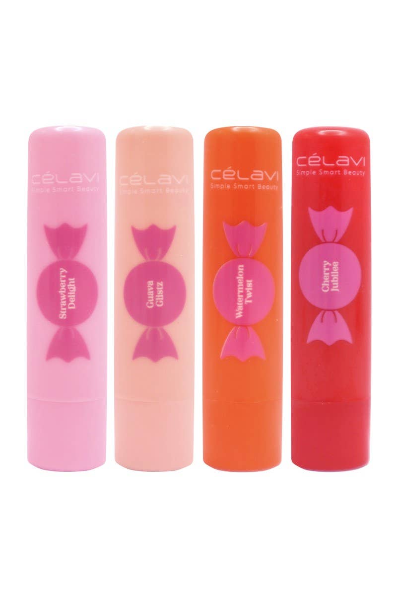 Celavi 60078 Candy Kisses Lip Balm Set