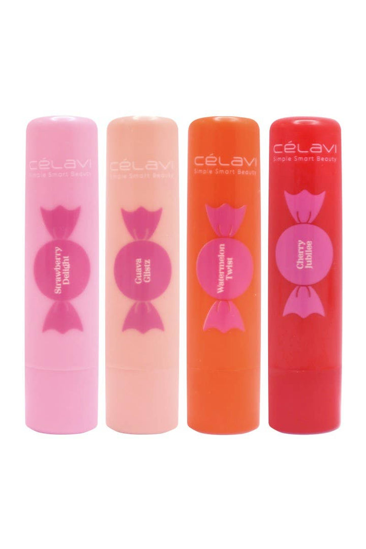 Celavi 60078 Candy Kisses Lip Balm Set