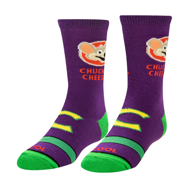 Chuck E Cheese - Kids 7-10 Crew