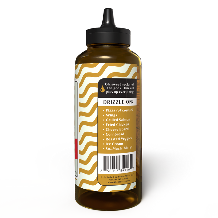 Hot Honey Drizzler!