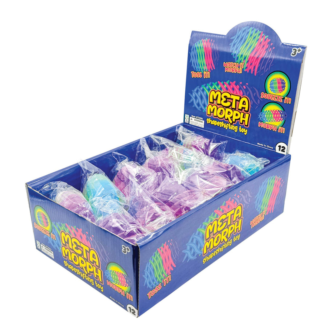 META MORPH SHAPE SHIFTING TOY