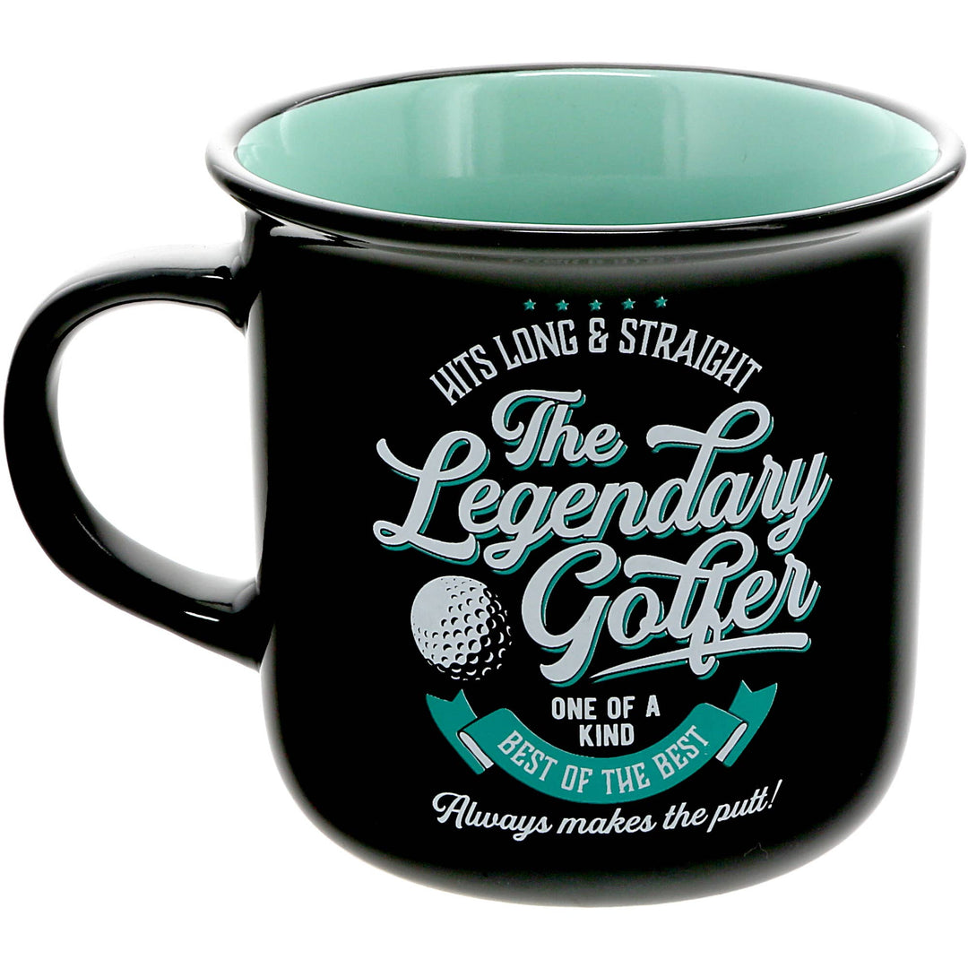 Golfer - 13 oz Mug