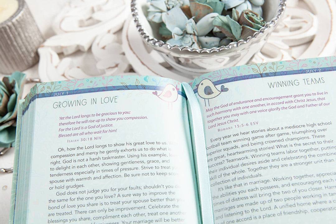 A Little God Time for Couples