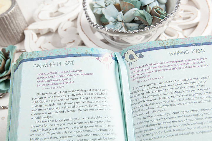 A Little God Time for Couples