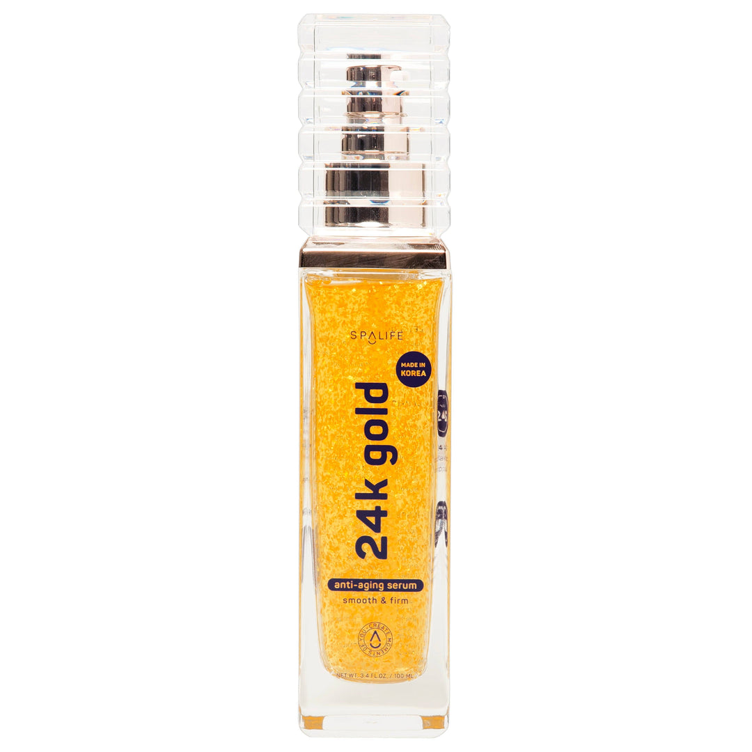 24k Gold Anti-aging Facial Serum