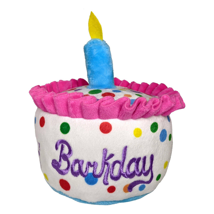 Happy Barkday Cake For Dogs