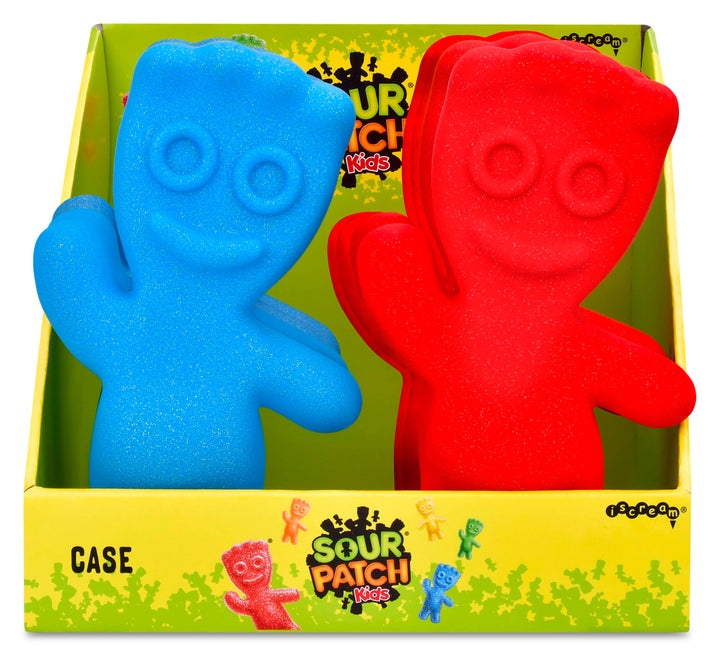 SPK Blue & Red Pencil Cases PDQ - 8 Cases