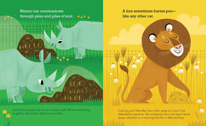 What Do They Do with All That Poo? by Jane   Kurtz