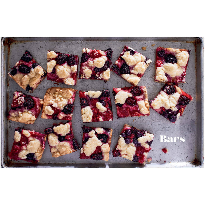 Sheet Pan Sweets: Simple, Streamlined Desserts Cookbook