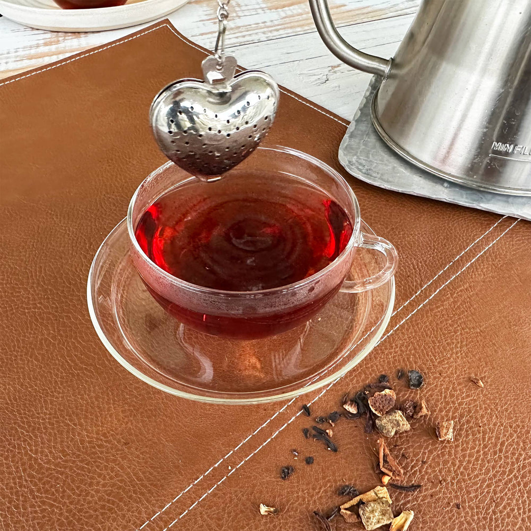 Heart Tea Infuser