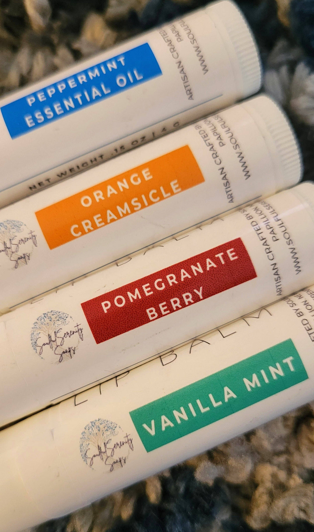 Lip Balm Set