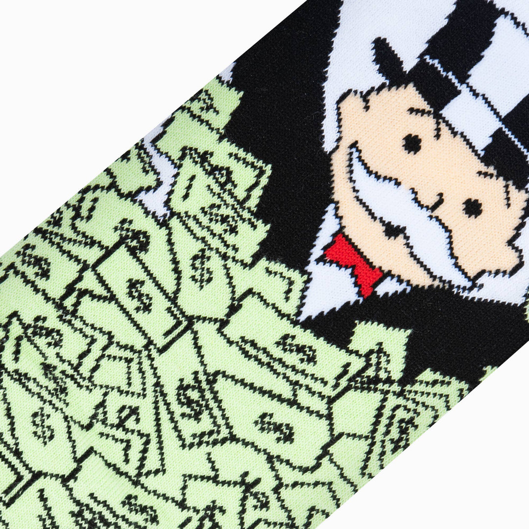 Monopoly Windfall - Mens Crew Straight