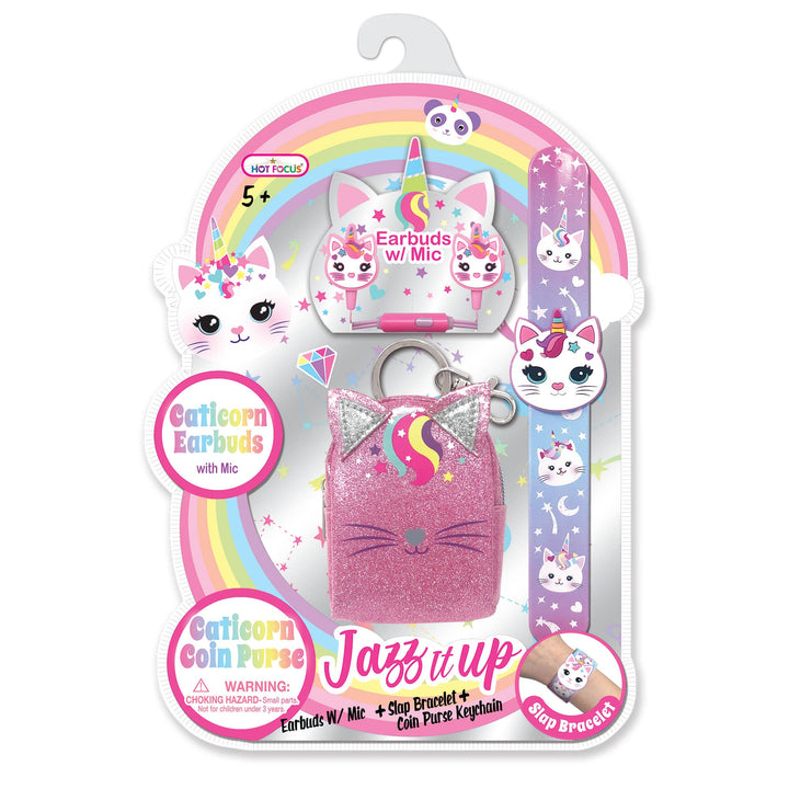 Jazz It Up, Caticorn