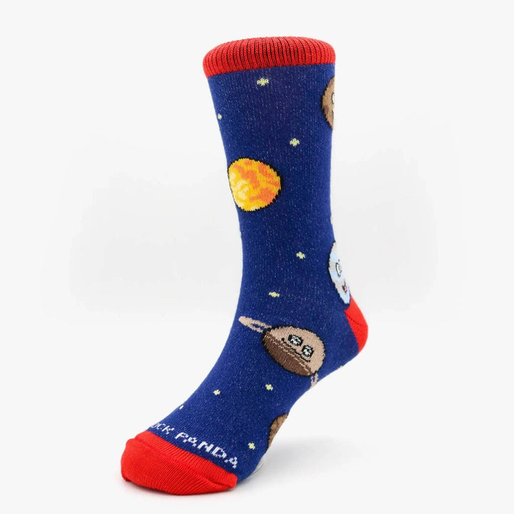 Happy Planets Socks (Ages 0-7)