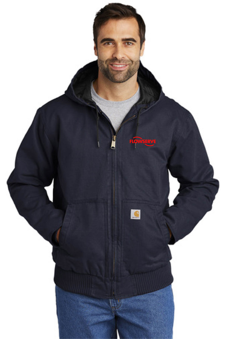 Flowserve Carhartt Jacket