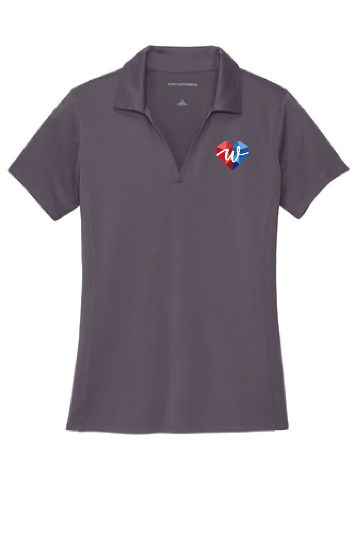 WCCH Ladies Performance Staff Polo