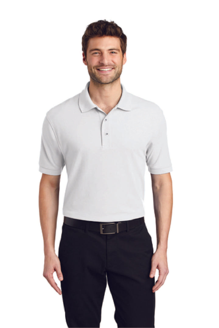 Port Authority® Cotton Feel Polo HCS K500