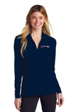 Home Federal Ladies Nike Long Sleeve Polo