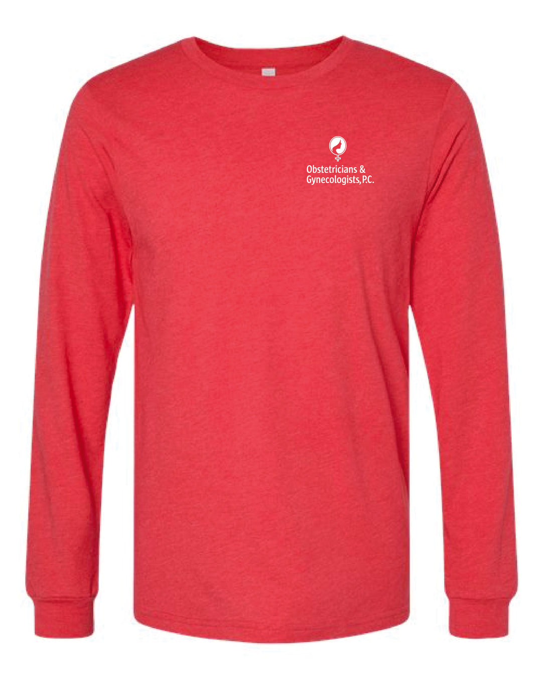 OBGYN Bella Canvas Long Sleeve