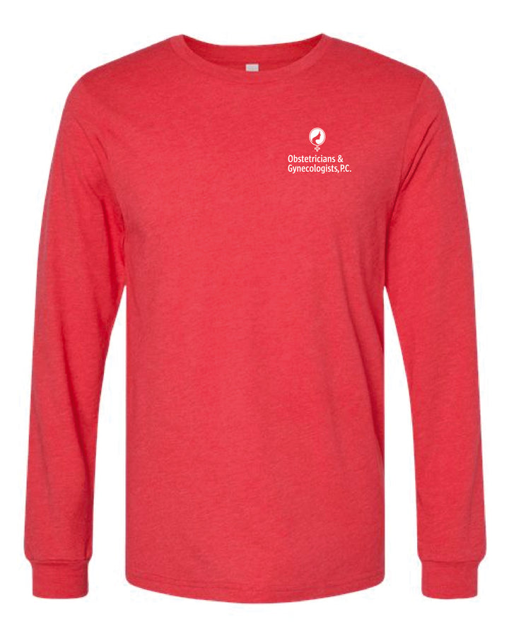 OBGYN Bella Canvas Long Sleeve