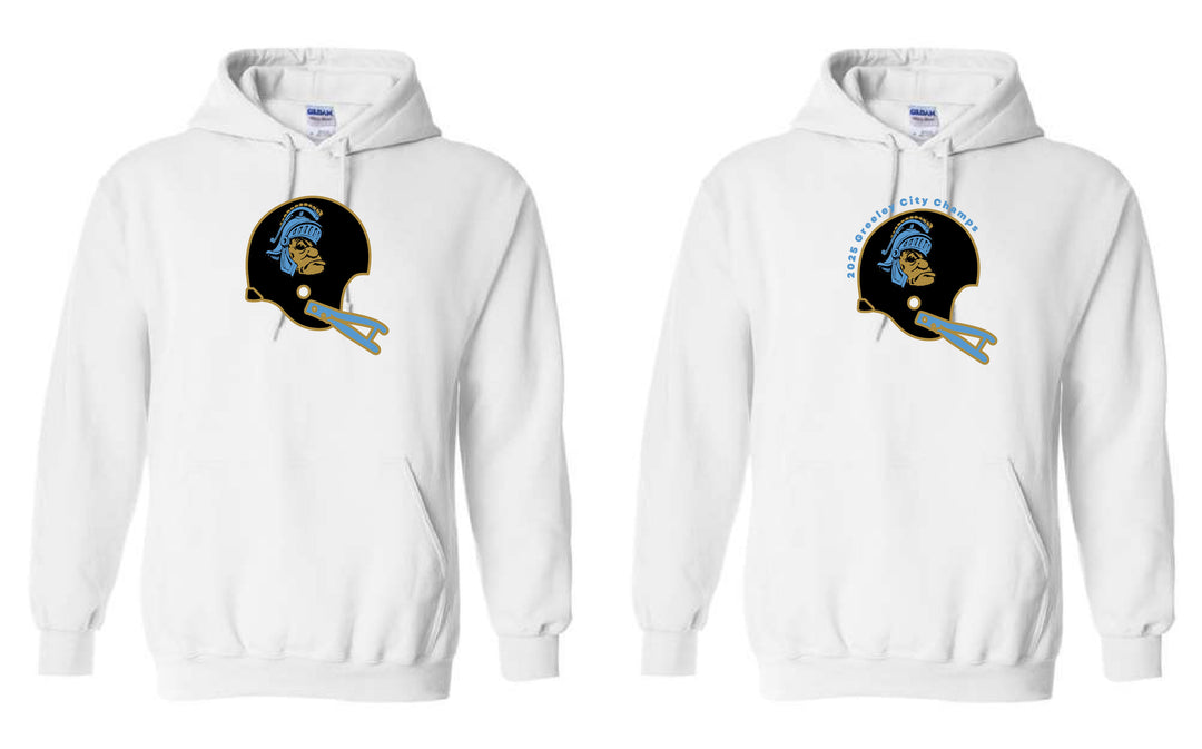 GW Football Hoodie