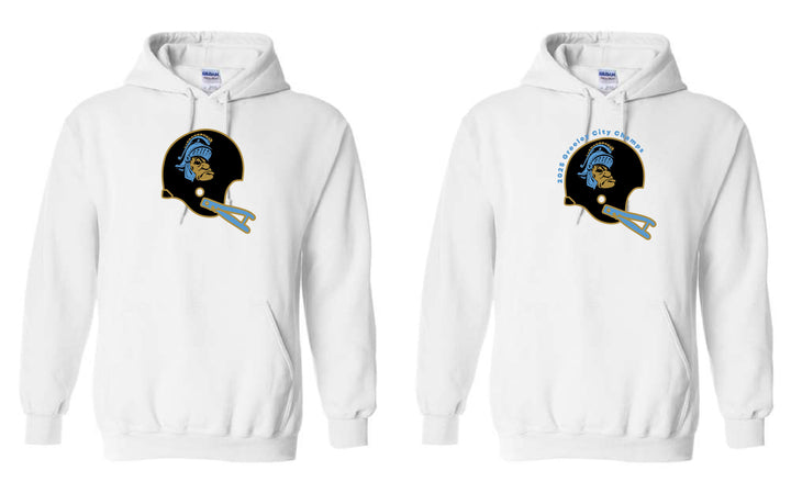 GW Football Hoodie