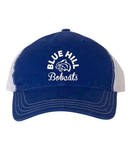 Blue Hill hat