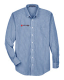 Home Federal Men's Gingham Check Woven Shirt