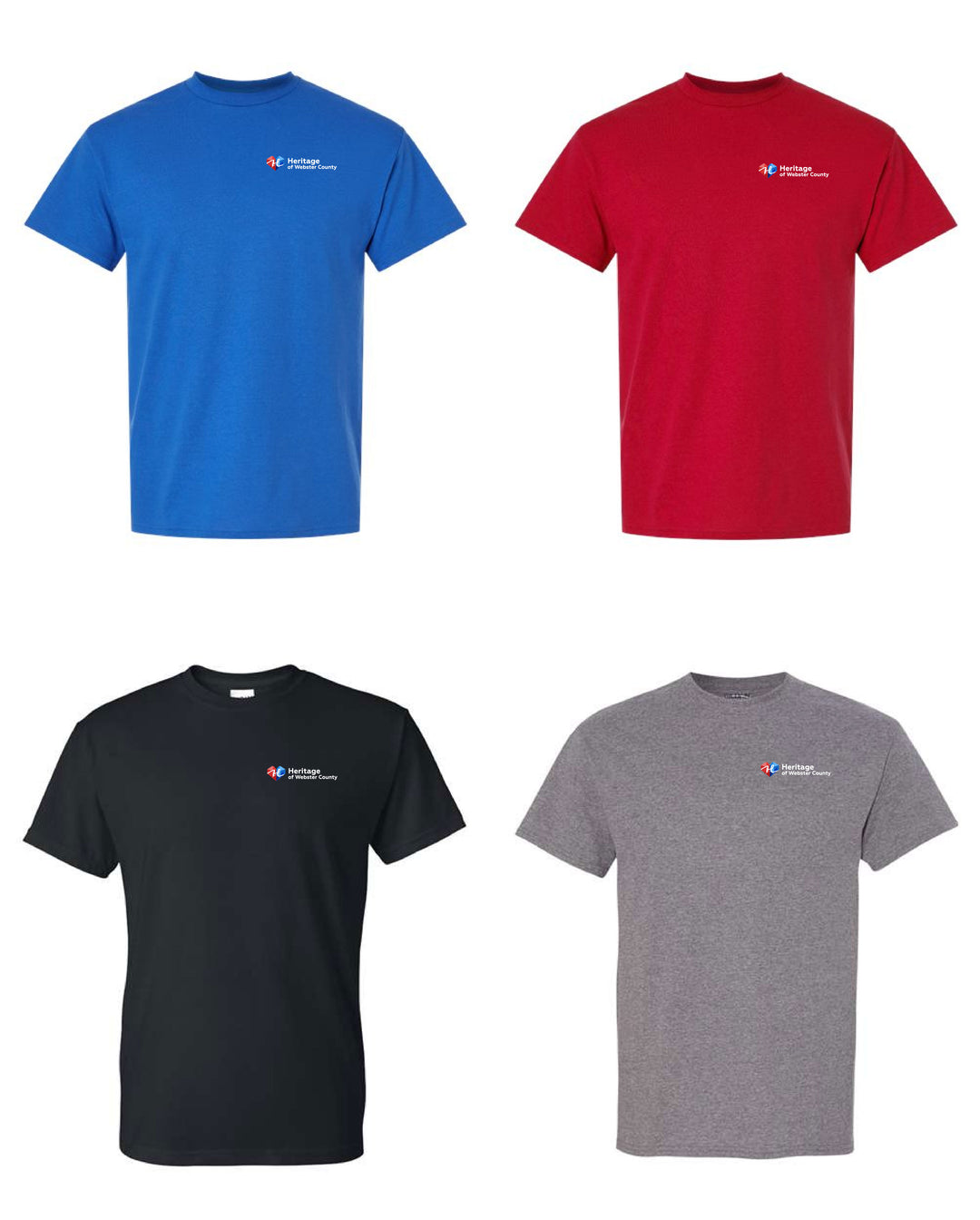 HOWC Unisex DryBlend T-Shirt