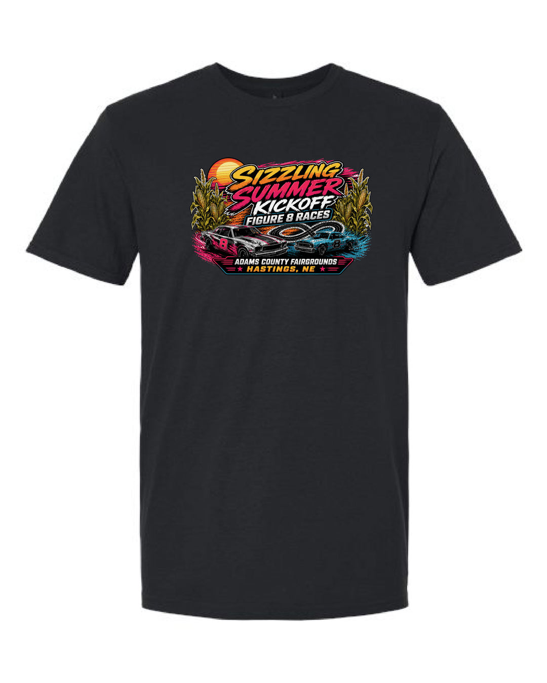 Figure 8 T-shirt