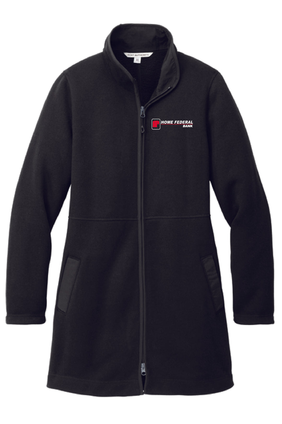 Women's Fleece Sweater Long Jacket