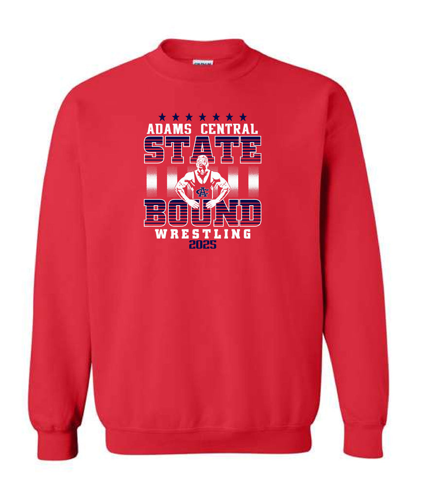 AC Boys State Wrestling Crewneck Small Town Famous ac-boys-state-wrestling-crewneck-small-town-famous