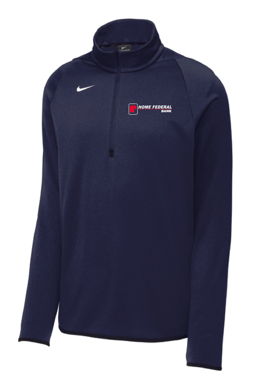 Home Federal Nike Fleece 1/4 Zip